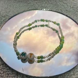 Montana themed bracelet ❤️